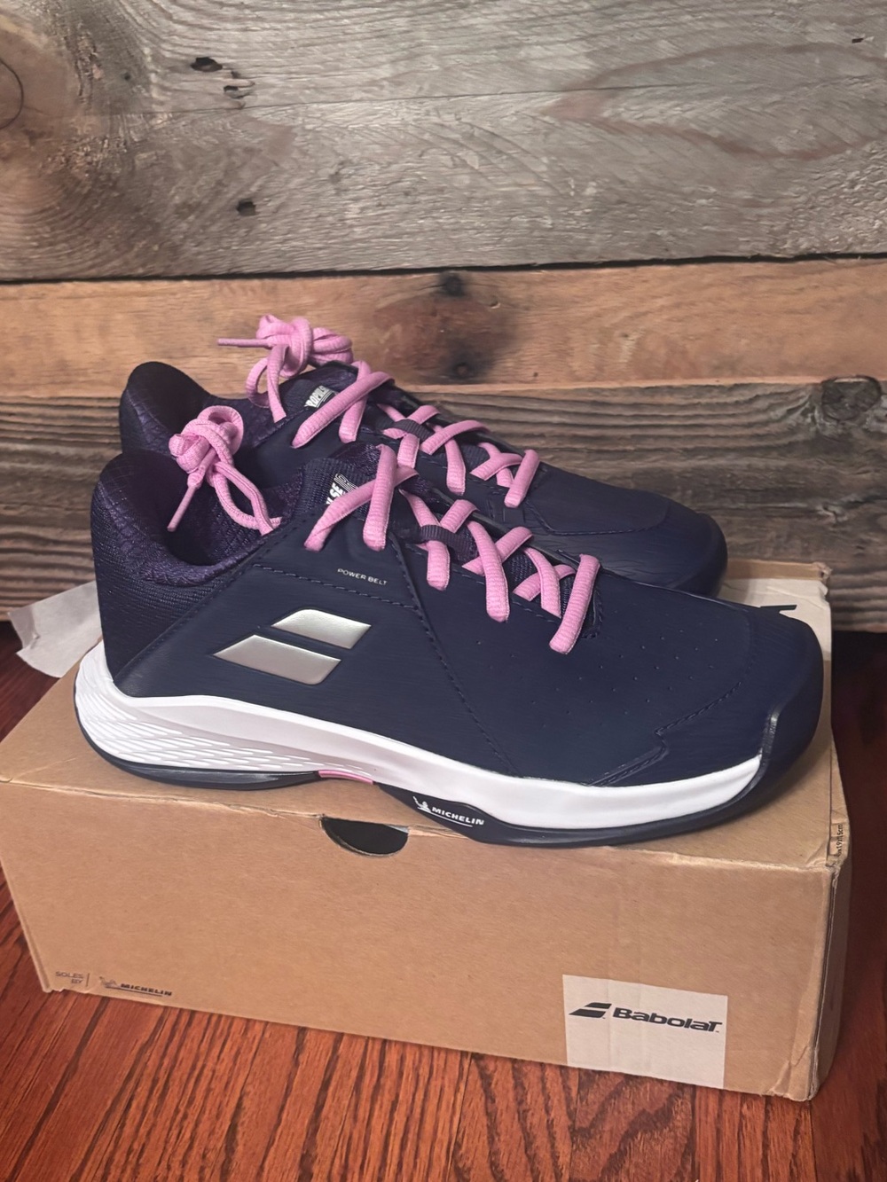 Babolat Girls Tennis Shoes